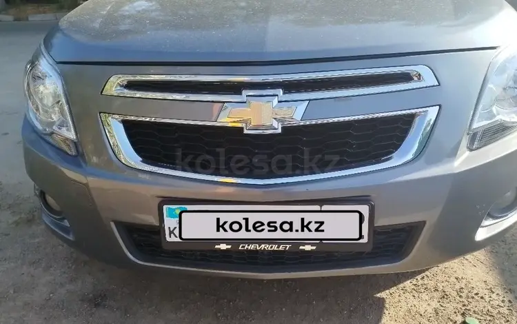 Chevrolet Cobalt 2022 года за 5 500 000 тг. в Алматы