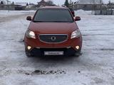 SsangYong Actyon 2013 года за 4 400 000 тг. в Астана – фото 3