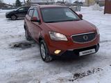 SsangYong Actyon 2013 года за 4 400 000 тг. в Астана – фото 4