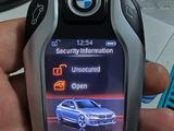 Оригинальный смарт ключ с дисплеем BMW за 100 000 тг. в Алматы