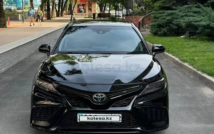 Toyota Camry 2021 годаүшін10 000 000 тг. в Алматы