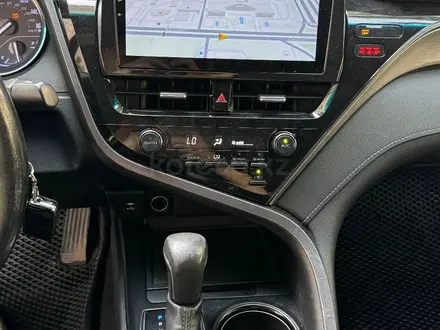Toyota Camry 2021 года за 10 000 000 тг. в Алматы – фото 9