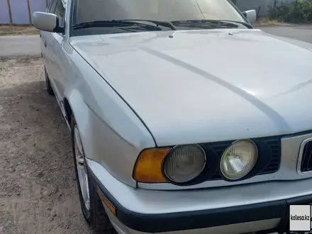 BMW 520 1993 года за 3 000 000 тг. в Тараз – фото 3