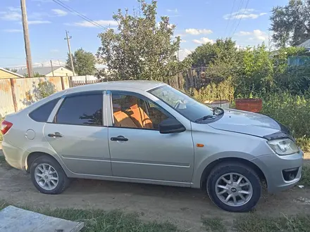 ВАЗ (Lada) Granta 2191 2015 года за 2 900 000 тг. в Актобе – фото 2