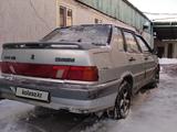 ВАЗ (Lada) 2115 2001 года за 900 000 тг. в Алматы