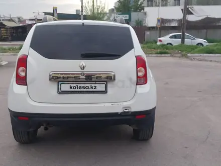 Renault Duster 2014 года за 4 700 000 тг. в Алматы – фото 4