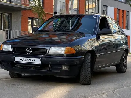 Opel Astra 1997 года за 1 200 000 тг. в Алматы – фото 5