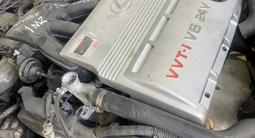ПРИВОЗНЫЕ ДВИГАТЕЛЯ LEXUS TOYOTA (1MZ 2MZ 3MZ 2AR 2GR 1ZZ за 600 000 тг. в Алматы
