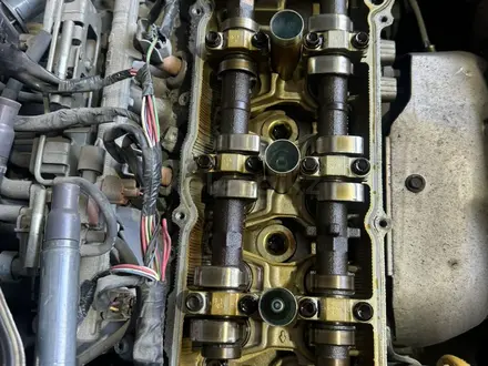 ПРИВОЗНЫЕ ДВИГАТЕЛЯ LEXUS TOYOTA (1MZ 2MZ 3MZ 2AR 2GR 1ZZ за 600 000 тг. в Алматы – фото 10