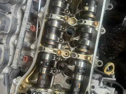 ПРИВОЗНЫЕ ДВИГАТЕЛЯ LEXUS TOYOTA (1MZ 2MZ 3MZ 2AR 2GR 1ZZ за 600 000 тг. в Алматы – фото 8