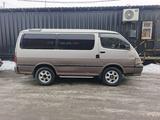 Toyota Hiace 1995 годаүшін2 100 000 тг. в Алматы
