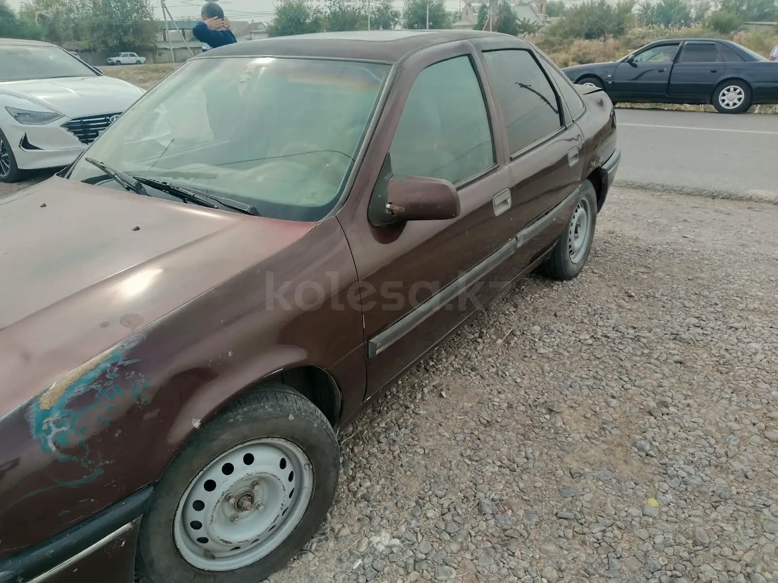 Opel Vectra, 1992