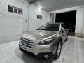 Subaru Outback 2016 года за 6 200 000 тг. в Кызылорда – фото 9