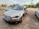 Subaru Outback 2016 года за 6 200 000 тг. в Кызылорда