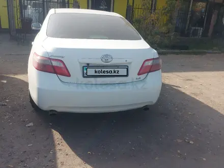 Toyota Camry 2007 года за 4 600 000 тг. в Алматы – фото 2