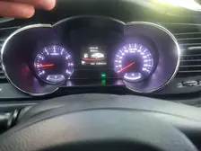Kia K5, 2012