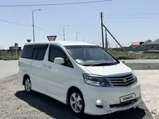 Toyota Alphard, 2007