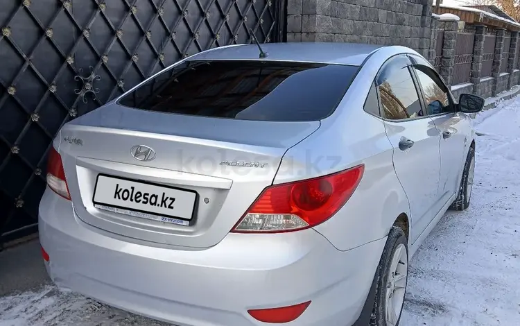 Hyundai Accent 2011 годаfor3 800 000 тг. в Алматы