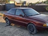 Audi 80 1989 года за 800 000 тг. в Семей – фото 3
