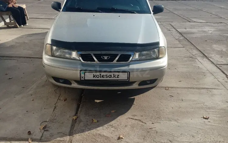 Daewoo Nexia 2007 годаүшін1 570 000 тг. в Сарыагаш