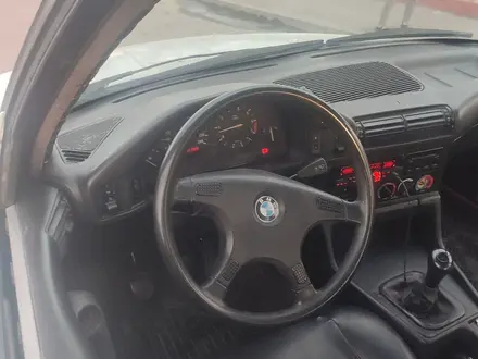 BMW 525 1991 года за 1 100 000 тг. в Шымкент – фото 11