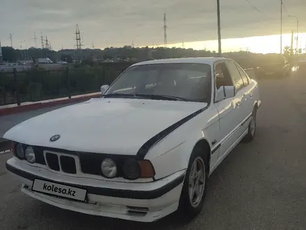 BMW 525 1991 года за 1 100 000 тг. в Шымкент – фото 2