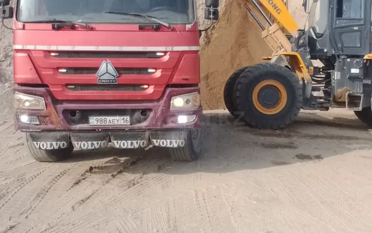 Howo  A5 2011 года за 9 200 000 тг. в Алматы