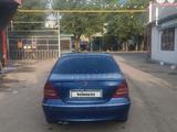 Mercedes-Benz C 320 2001 года за 1 200 000 тг. в Алматы – фото 4