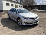 Toyota Camry 2013 годаүшін7 500 000 тг. в Актобе – фото 2