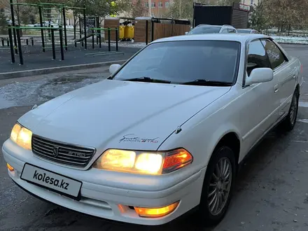 Toyota Mark II 1998 года за 2 900 000 тг. в Астана – фото 2