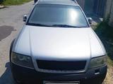 Audi A6 allroad 2001 годаүшін3 000 000 тг. в Аксукент