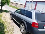 Audi A6 allroad 2001 годаүшін3 000 000 тг. в Аксукент – фото 3