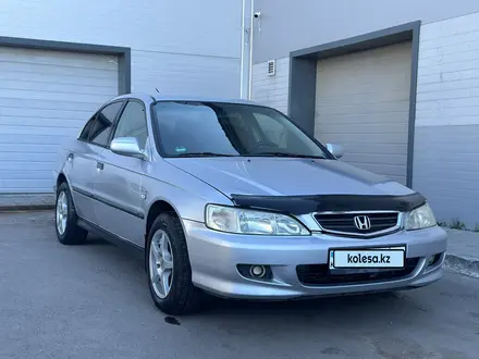 Honda Accord 2001 года за 2 650 000 тг. в Астана – фото 3