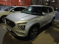 Hyundai Creta 2021 года за 8 800 000 тг. в Алматы