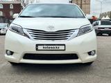 Toyota Sienna 2016 года за 18 700 000 тг. в Алматы – фото 2