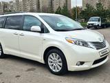 Toyota Sienna 2016 года за 18 500 000 тг. в Алматы – фото 3