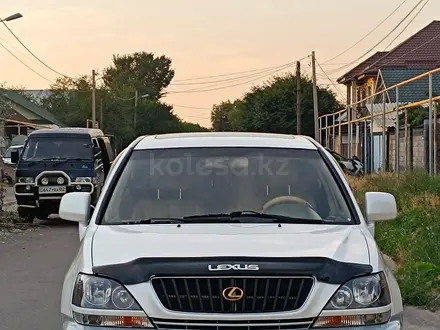 Lexus RX 300 1999 года за 4 500 000 тг. в Алматы – фото 3