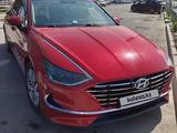 Hyundai Sonata 2020 годаүшін8 500 000 тг. в Алматы