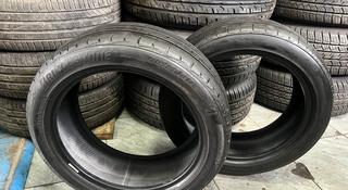 Шины Bridgestone PX-RV II 2021 год пара 205/50R17 за 60 000 тг. в Алматы