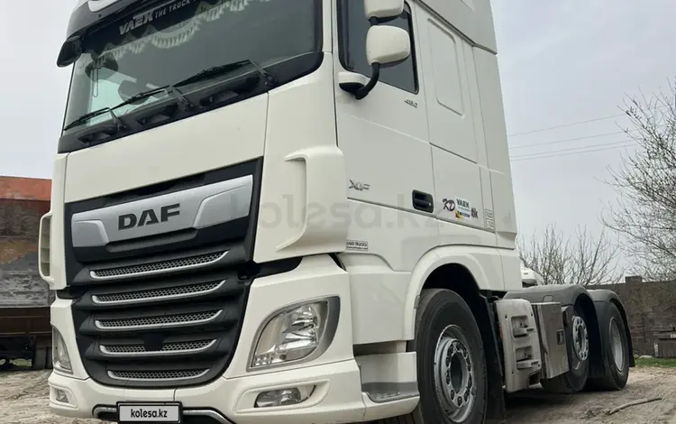 DAF  XF 2019 года за 31 000 000 тг. в Алматы