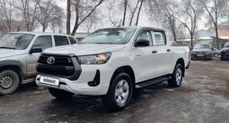 Toyota Hilux 2021 годаүшін17 500 000 тг. в Алматы – фото 2