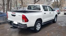 Toyota Hilux 2021 годаүшін17 500 000 тг. в Алматы – фото 4