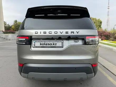 Land Rover Discovery 2020 года за 35 000 000 тг. в Алматы – фото 10