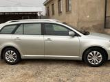 Toyota Avensis 2004 года за 5 300 000 тг. в Тараз – фото 4