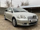 Toyota Avensis 2004 года за 5 300 000 тг. в Тараз – фото 2