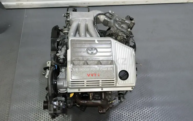 Двигатель Установка Toyota Тойота 3.0 1mz-fe Япония! за 76 800 тг. в Астана