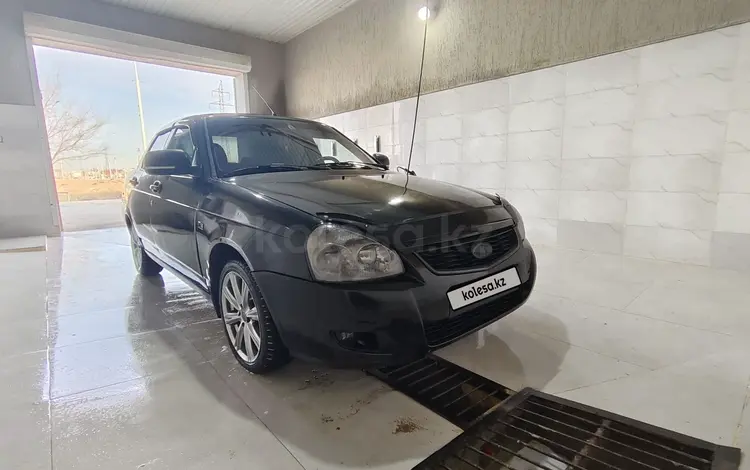 ВАЗ (Lada) Priora 2170 2011 годаүшін2 350 000 тг. в Актау