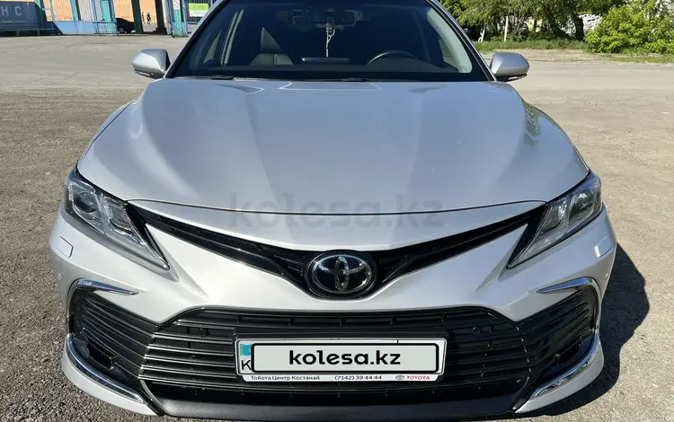 Toyota Camry 2023 годаүшін17 600 000 тг. в Костанай