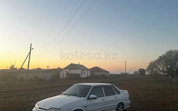 ВАЗ (Lada) 2115 2012 годаүшін2 000 000 тг. в Семей