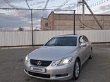Lexus GS 300 2007 годаүшін6 800 000 тг. в Атырау – фото 2